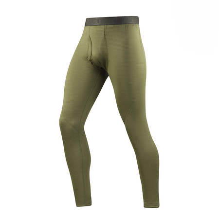 Spodnie Termoaktywne Delta Level 2  - Light Olive