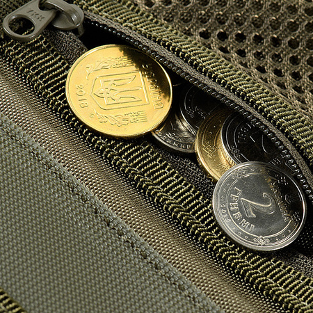 Portfel z Rzepem Elite Gen.II  - Ranger Green