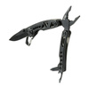 Multitool Type 6 – Narzędzie Wielofunkcyjne EDC Black/Olive  - Black/Olive
