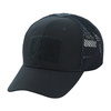 Czapka z daszkiem siatka na rzep Flex Rip-Stop  - Dark Navy Blue