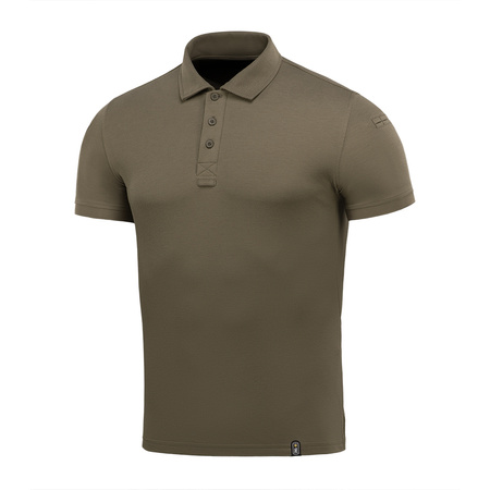 Koszulka Polo Basic 65/35  - Dark Olive