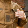 Bluza Mundurowa Patrol Flex  - Coyote Brown