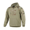 Bluza Hoodie Combat  - Multicam