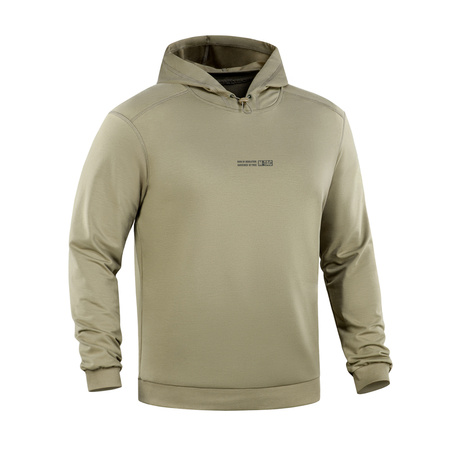 Bluza Hoodie Born By Revolution  - Tan