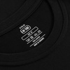 Koszulka One Shot Oversize  - Black
