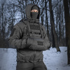 M-Tac Mufka Taktyczna Elite  - Black