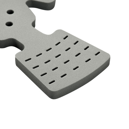 M-Tac nakolanniki ochronne Eva (Para) Gen.II  - Grey