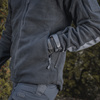 M-Tac Kurtka Alpha Microfleece Gen.II 100% poliester  - Dark Navy Blue