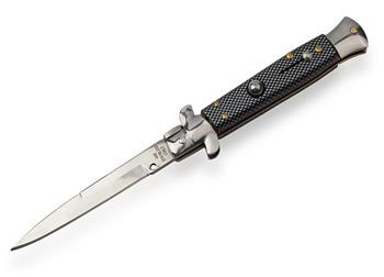 Nóż Sprężynowy Italy 22,5 cm N-530B