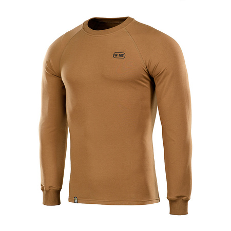 M-Tac bluza raglanowa Athlete  - Coyote Brown