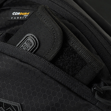M-Tac Torba Sphaera Hex Hardsling Bag Gen.II Elite  - Black