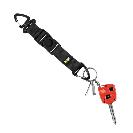 Brelok Key Holder Elite  - Black