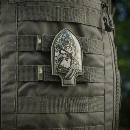 M-Tac Panel na naszywki na MOLLE  - Ranger Green