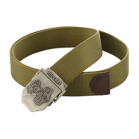 Pas Młot Thora  - Olive