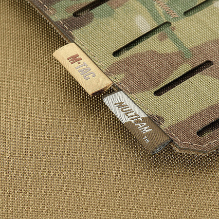 M-Tac Przednia plyta Balistyczna Do Kamizelki Plate Carrier QRS XL  - Multicam