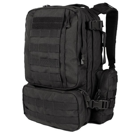 Condor - Plecak Convoy Outdoor Pack - Czarny - 169-002