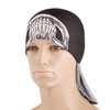 M-Tac Szalokominiarka Lekka Reaper Skull  - Black