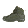 Taktyczne i Trekkingowe Buty Demisezonowe Pro Line  - Ranger Green