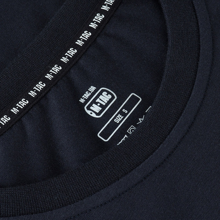 Koszulka 93/7 Summer  - Dark Navy Blue