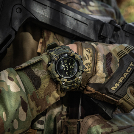 Zegarek Taktyczny 2037  - Camo