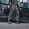 Spodnie Rubicon Flex  - Black