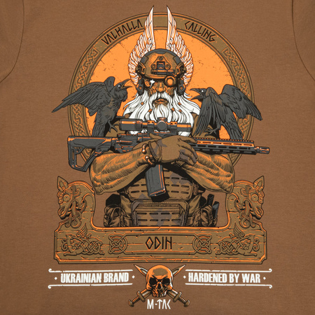 M-Tac Koszulka Odin  - Coyote Brown