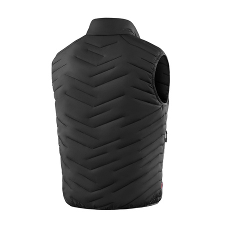 Bezrękawnik Vytyaz Primaloft  - Black