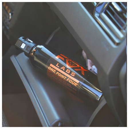 Gaz Pieprzowy FOX LABS ONE POINT FOUR Gaśnica 485 ml Stożek Mgły G-095