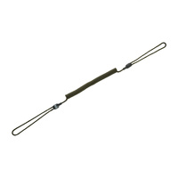 Smycz-Retraktor Uniwersalny Lite  - Olive