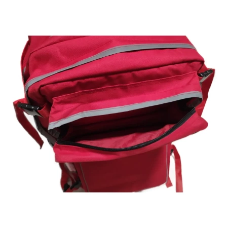 Plecak Medyczny 70l Czerwony model Gen.01