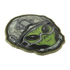 Naszywka Emoji #14  - Olive