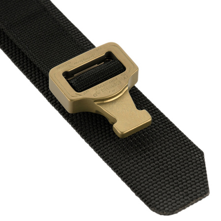 M-Tac Pas Cobra Buckle Tactical Belt  - Black