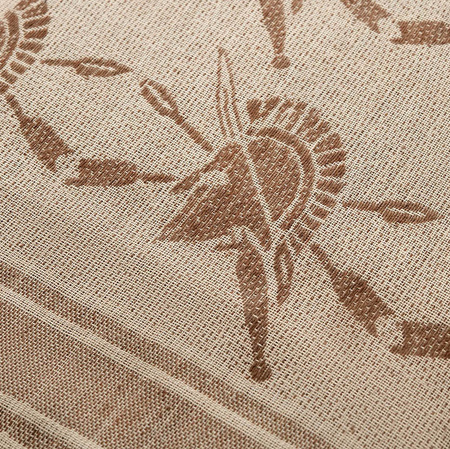 Chusta Męska Ochronna Shemagh Spartan  - Khaki/Coyote