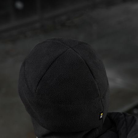 Czapka Watch Cap Elite Polar (320g/m2) with Slimtex  - Black