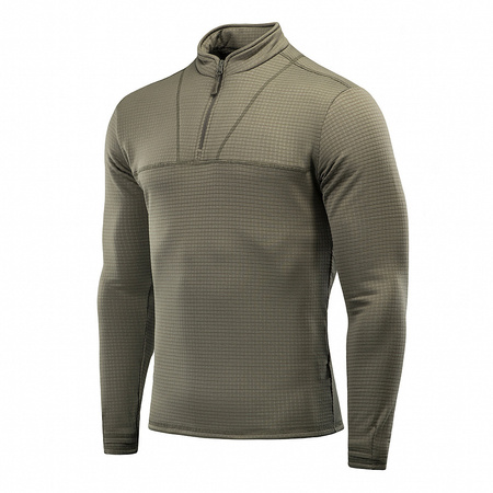 Koszulka Termiczna Delta Level 2  - Army Olive