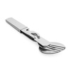 Niezbędnik Turystyczny Large 4w1 A  - Chrome