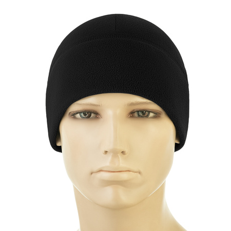 Czapka Watch Cap Elite Polar (320g/m2) with Slimtex  - Black