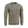 Cotton Sweatshirt  - Dark Olive