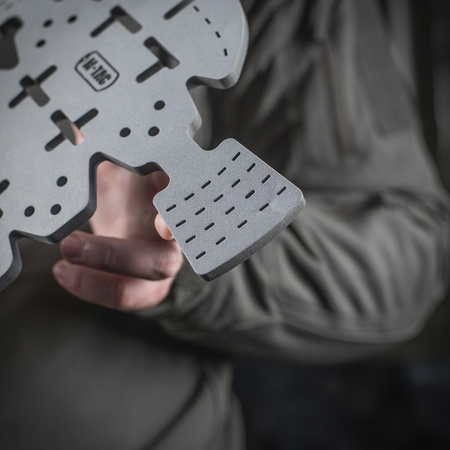 M-Tac nakolanniki ochronne Eva (Para) Gen.II  - Grey