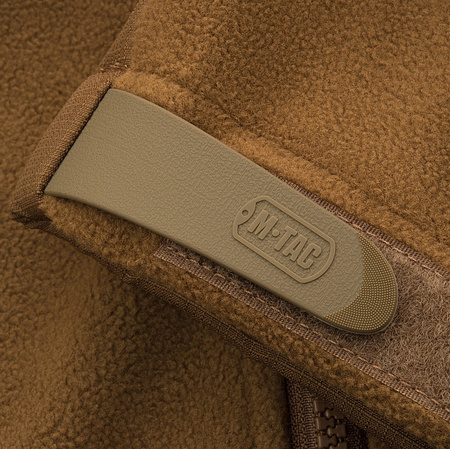 M-Tac Kurtka Alpha Microfleece Gen.II  - Coyote Brown