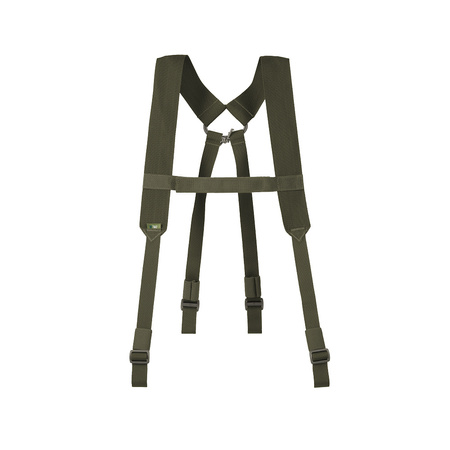 Szelki do pasa taktycznego Elite  - Ranger Green