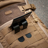Panel na naszywki na MOLLE 80x135  - Coyote