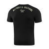 M-Tac Koszulka Logo  - Black