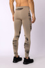 Legginsy termoaktywne TACTICAL, męskie - Sand