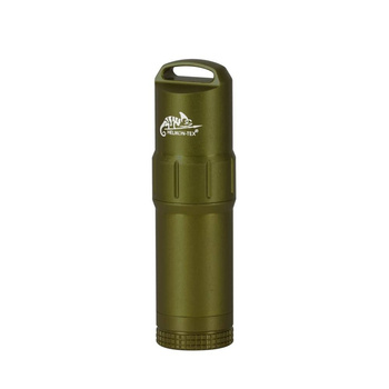 Helikon - Zapalniczka benzynowa Exotac Titanlight™ - Zielona - LG-ETL-AL-32