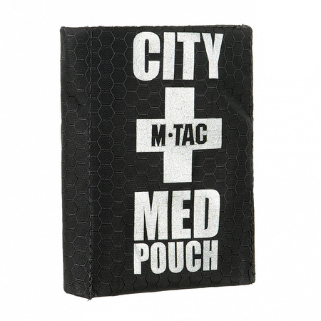 Apteczka City Med Pouch Hex  - Black