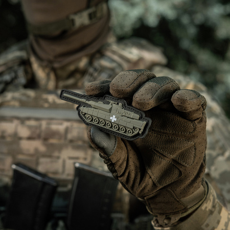 Naszywka Czołg  - Olive