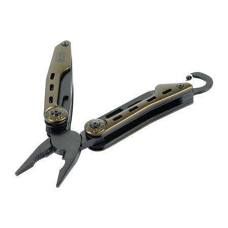 Multitool Type 5 ze Stal Nierdzewnej 402  - Olive