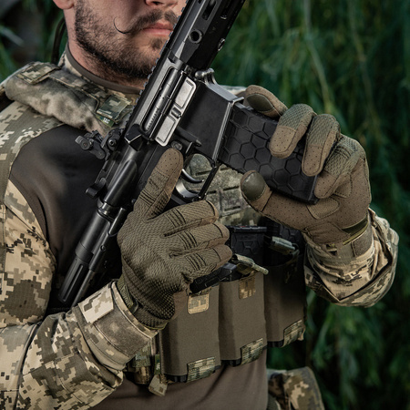 M-Tac Rękawice A30  - Olive