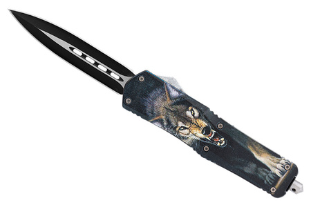 Nóż Sprężynowy OTF BSH ADVENTURE Automat OTF-17